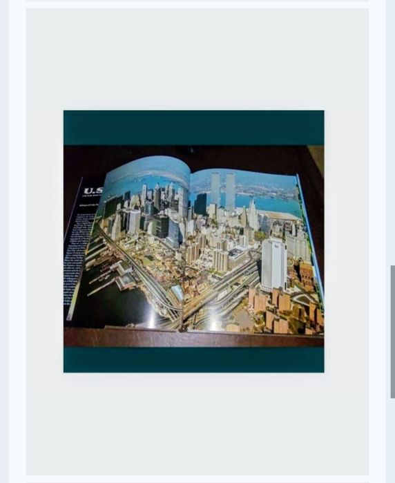Album original S U A