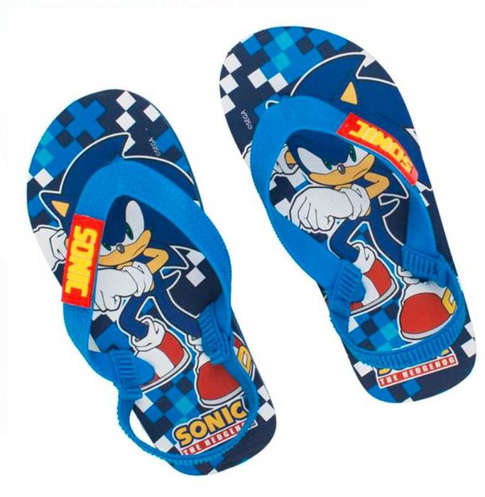 Детски чехли за момче - 24-34 номер