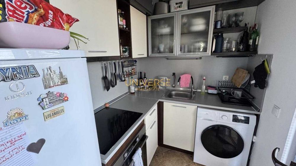 Продава се Едностаен апартамент в к.к. Слънчев бряг - 33 кв.м за 1304 €/кв.м - Снимка #1