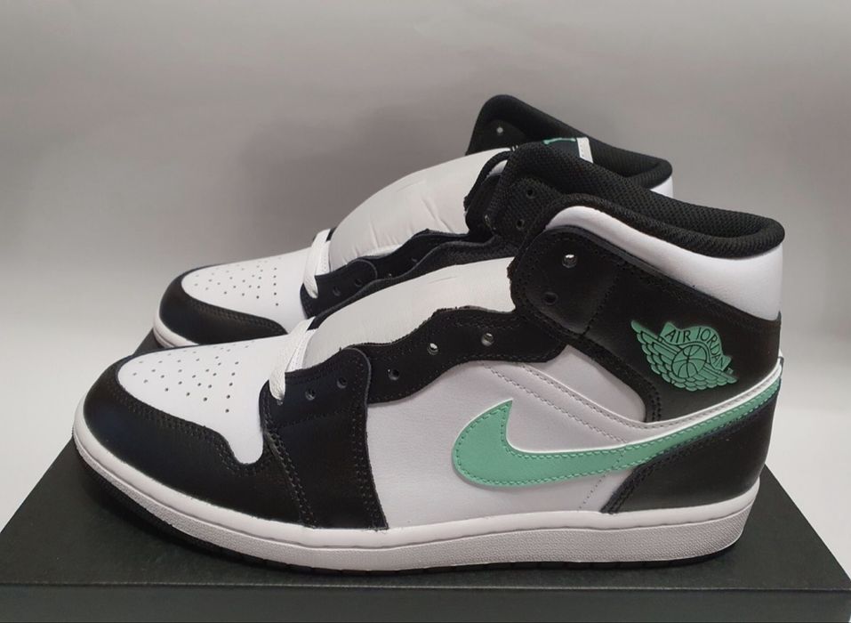 Nike Air Jordan 1 Mid DQ8426-103  46н. 30см