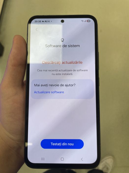 Vand Samsung galaxy A54 5G 258gb 8G ram