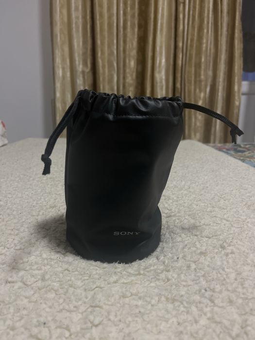 Obiectiv sony 20mm 1.8