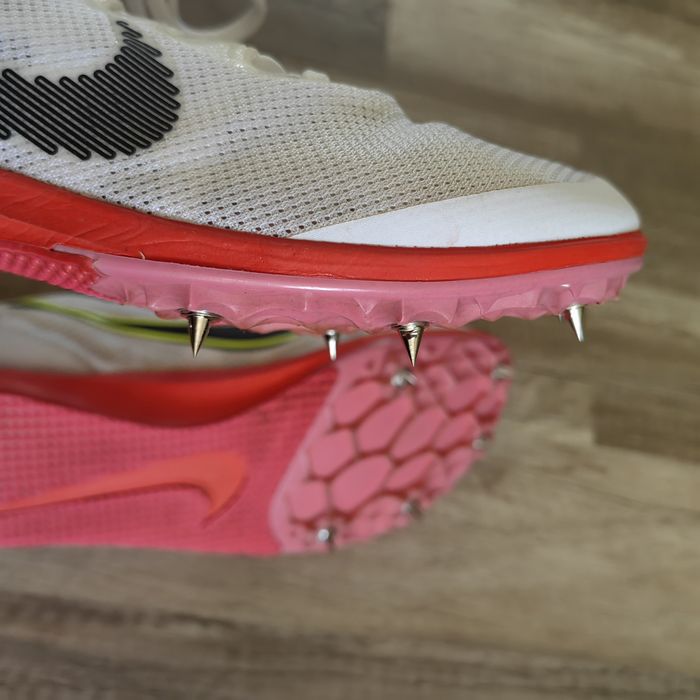 Шпайкове Nike Zoom Rival D 10
