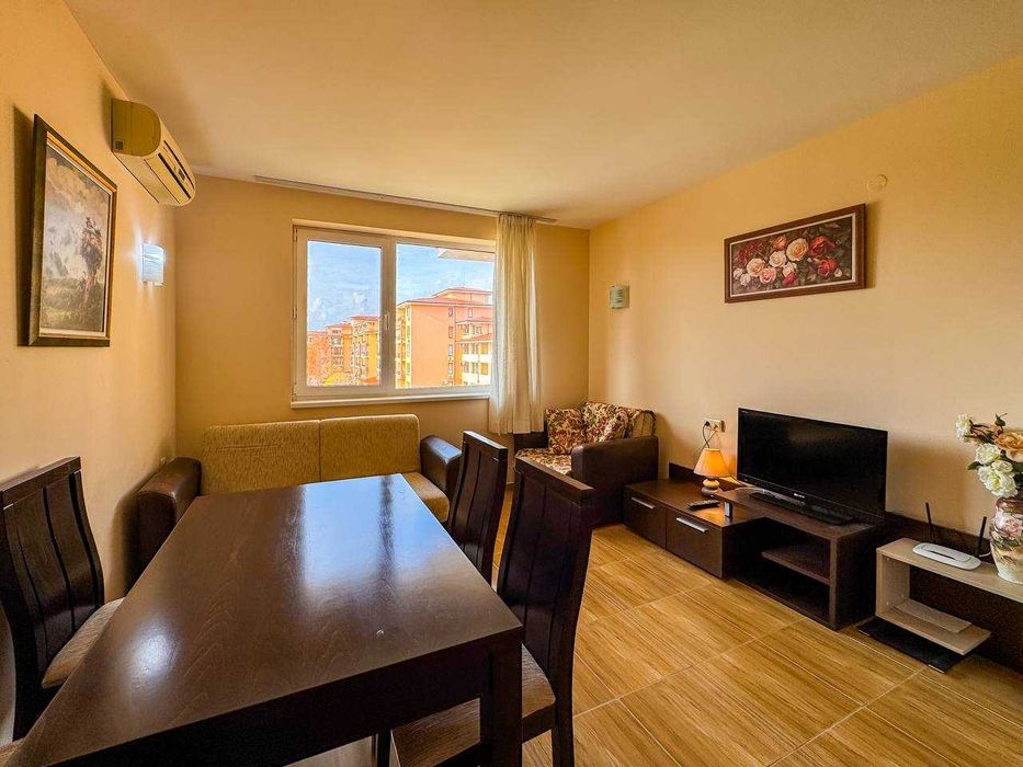 Продава се Двустаен апартамент в Свети Влас - 66 кв.м за 772 €/кв.м - Снимка #4