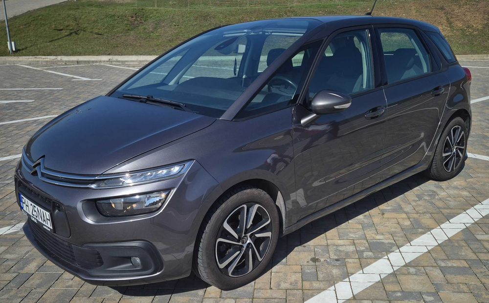 C4 4 Spacetourer 10/2020, 1.5 diesel 194000km revizie in reprezentanta