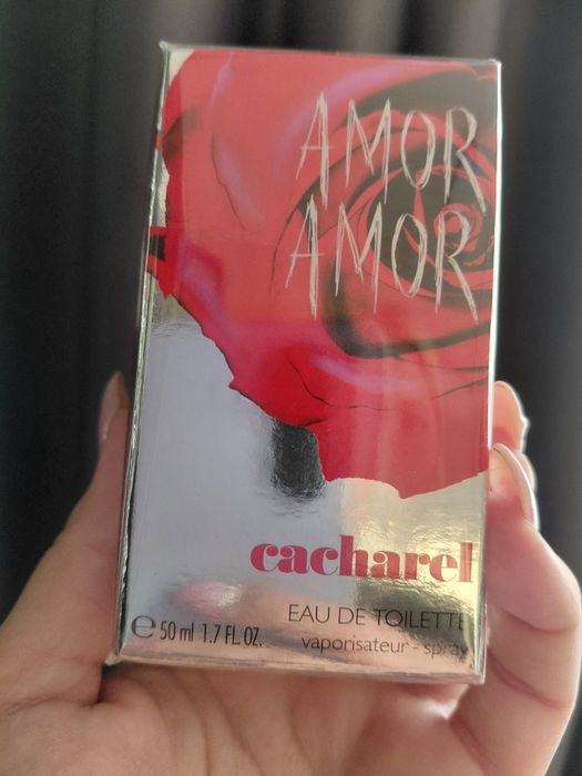Парфюм CACHAREL AMOR