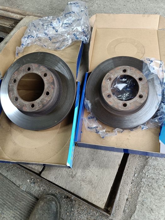 Тормозные диски  Surf, Prado