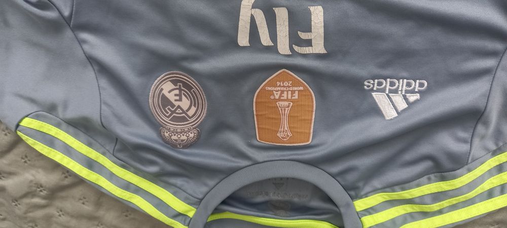 Real Madrid тениска