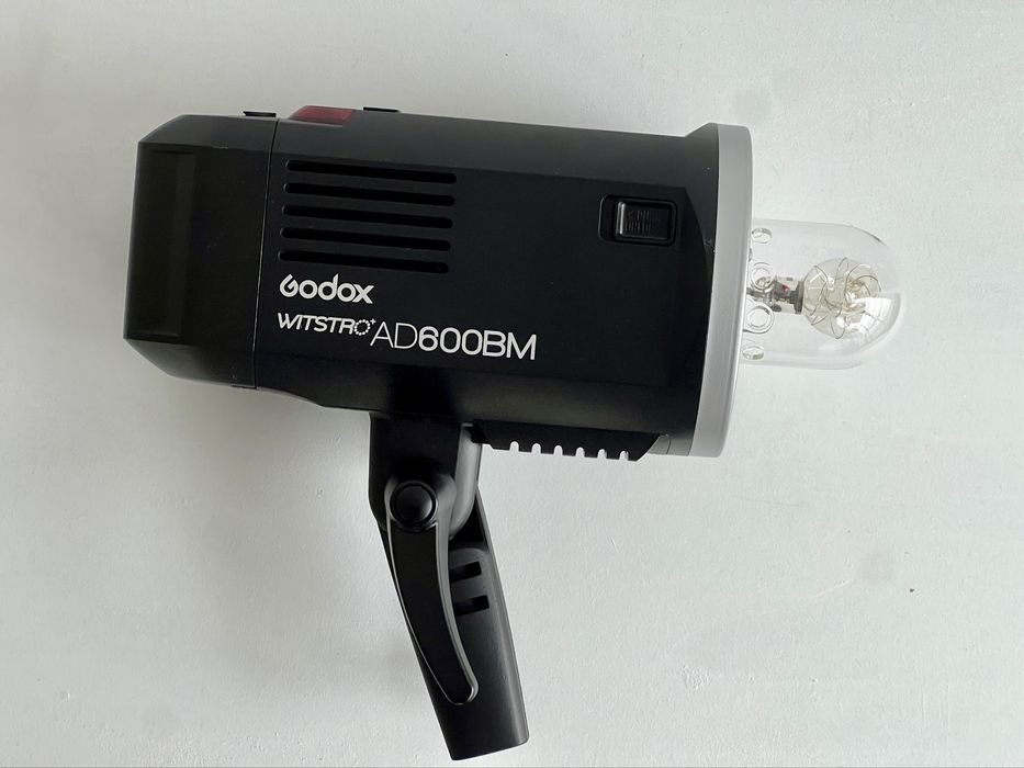 Godox WITSTRO AD600BM - преносим батериен моноблок