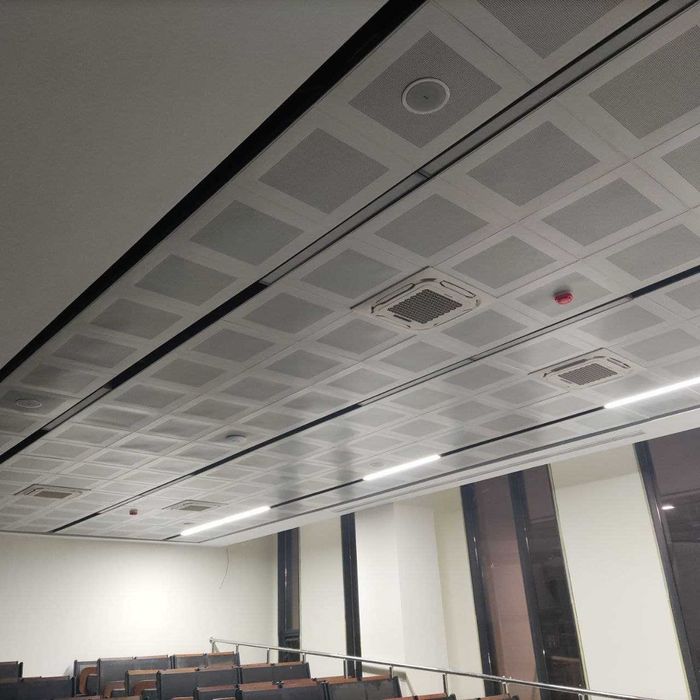 Реечный Грильято Армстронг Grilliato Armstrong reechniy grilyato лед 2