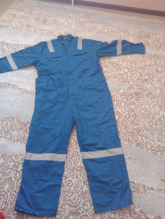 Летний комбиздер