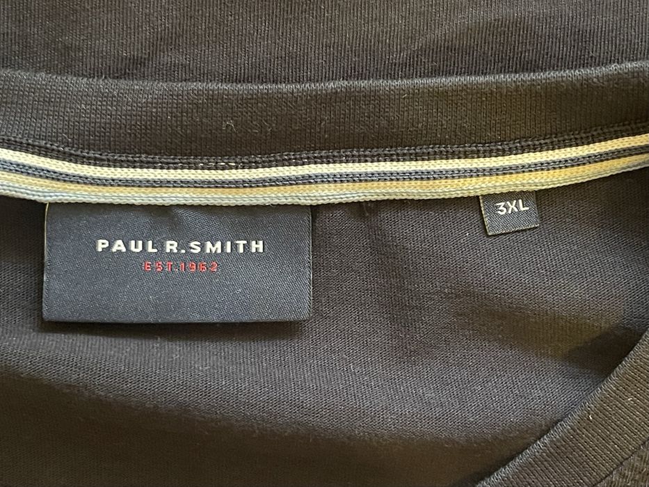 Tricou barbati casual Paul Smith marimea 3XL
