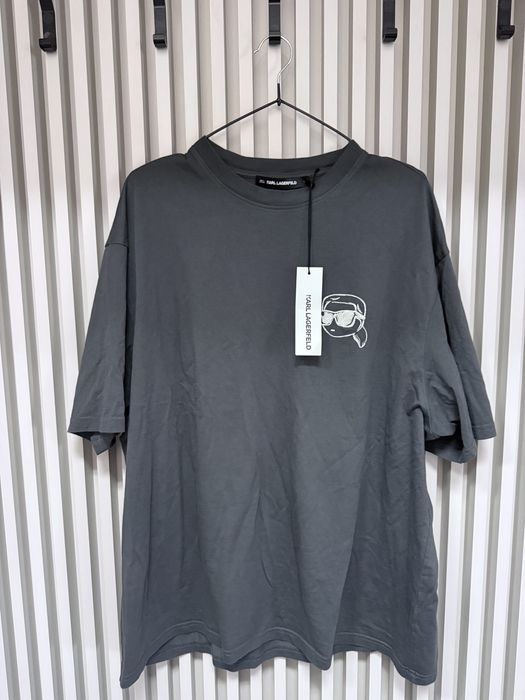 Tricou Karl Lagerfeld original L