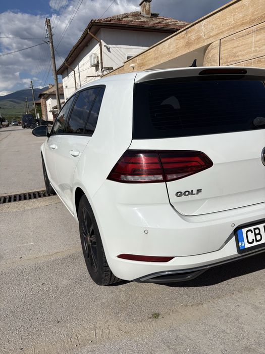 VW Golf 1.5 TSI