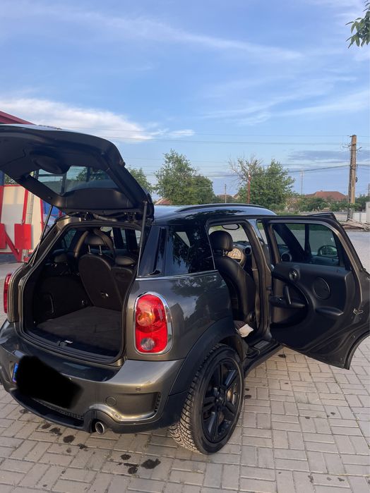 Mini Cooper Countryman S All4