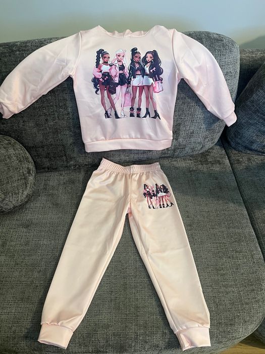 Compleu 2 piese fetite 5 ani K POP
