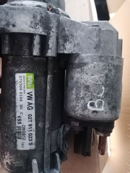 Electromotor Passat B6 Jetta Touran Caddy Tiguan Golf skoda