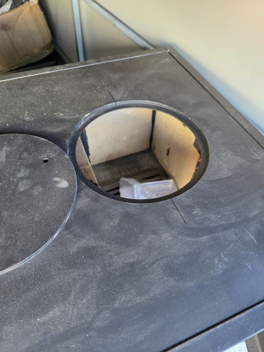 soba de gatit cu plita si cuptor