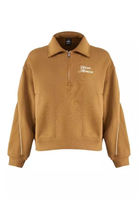 Under Armour APAC W Sports Terry 1/4 Zip