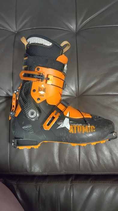 СКАРПА / ДИНАФИТ / АТОМИК Туринг обувки / Scarpa / Dynafit / ATOMIK гр ...