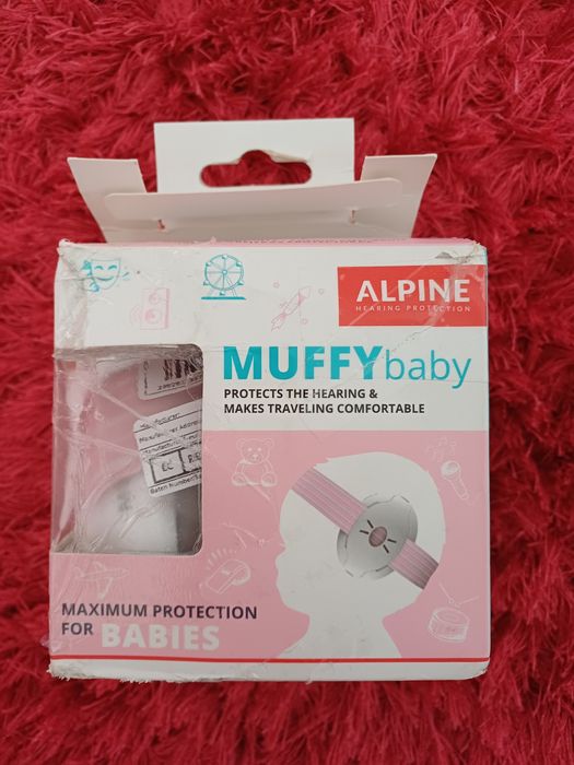 Casti antifonice bebelusi