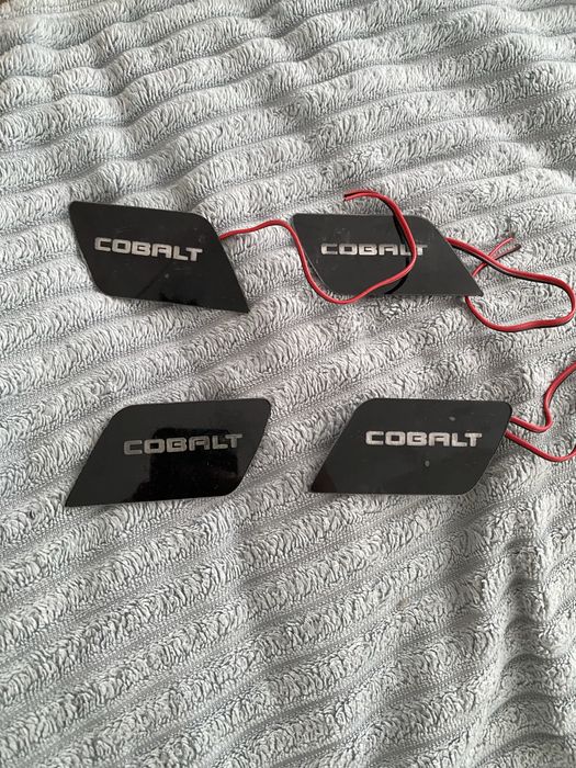 Шторки Chevrolet Cobalt