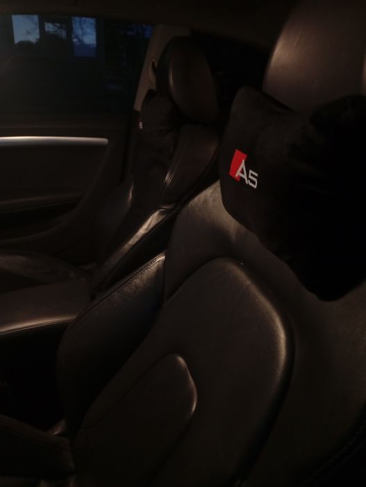Audi A5 Coupe 2009 automat MULTITRONIC Sline int exterior