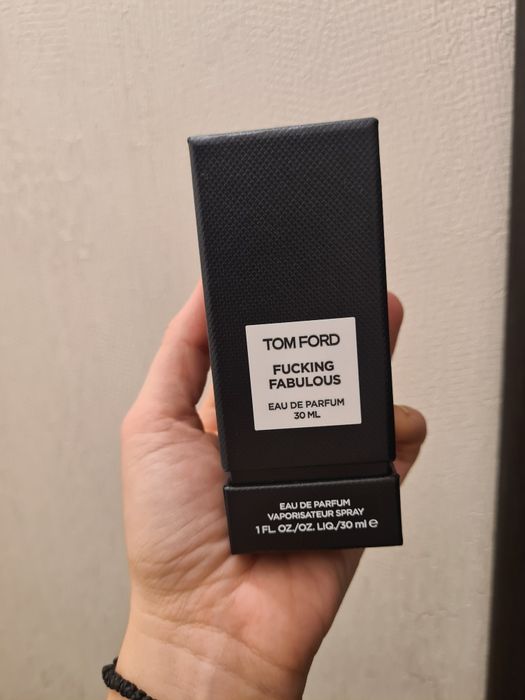 Apa de Parfum Tom Ford Facking Fabulous nou