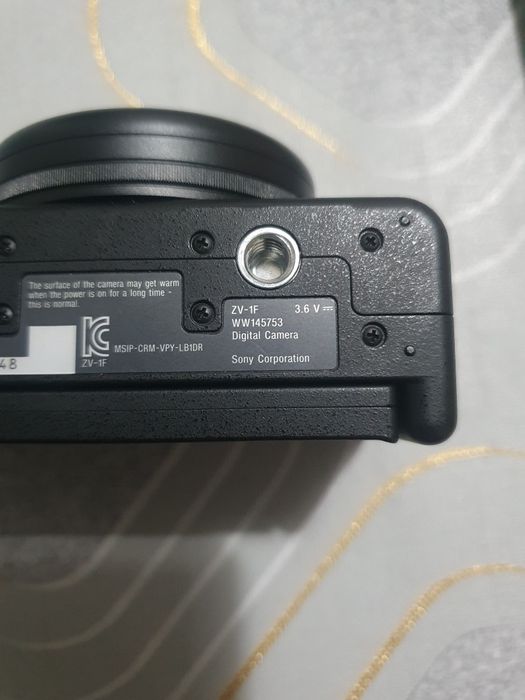 Sony foto va video apparat blogerlar uchun