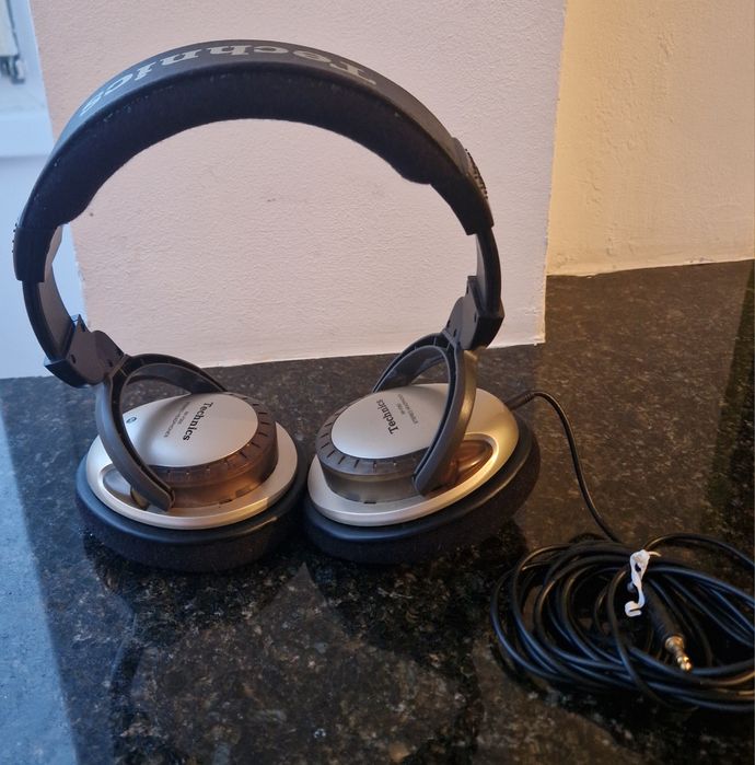 Căşti Technics RP F-350