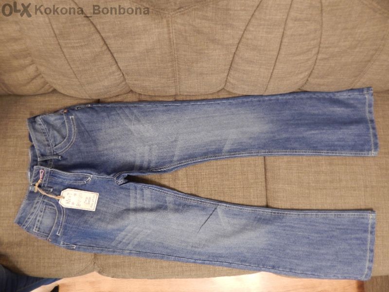 Нови Дънки Некст 14г. ръст 164