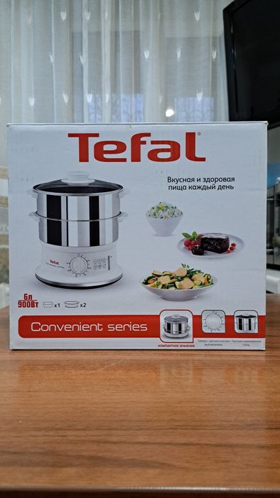 Продам пароварку