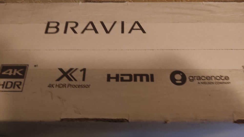 Телевизор SONY 75 дюймов 190см