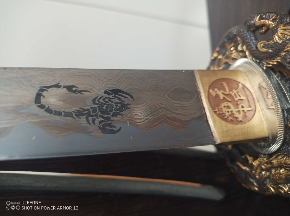 Продавам меч, нож, сабя, вакизаши