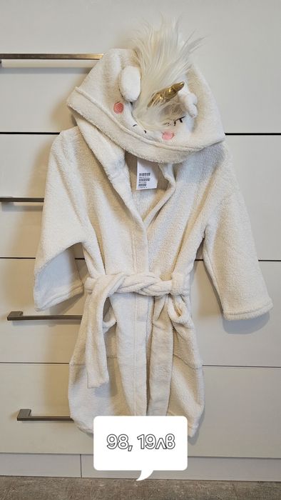 Дрешки за момиченце, палто, клин, рокля zara 18-24м.