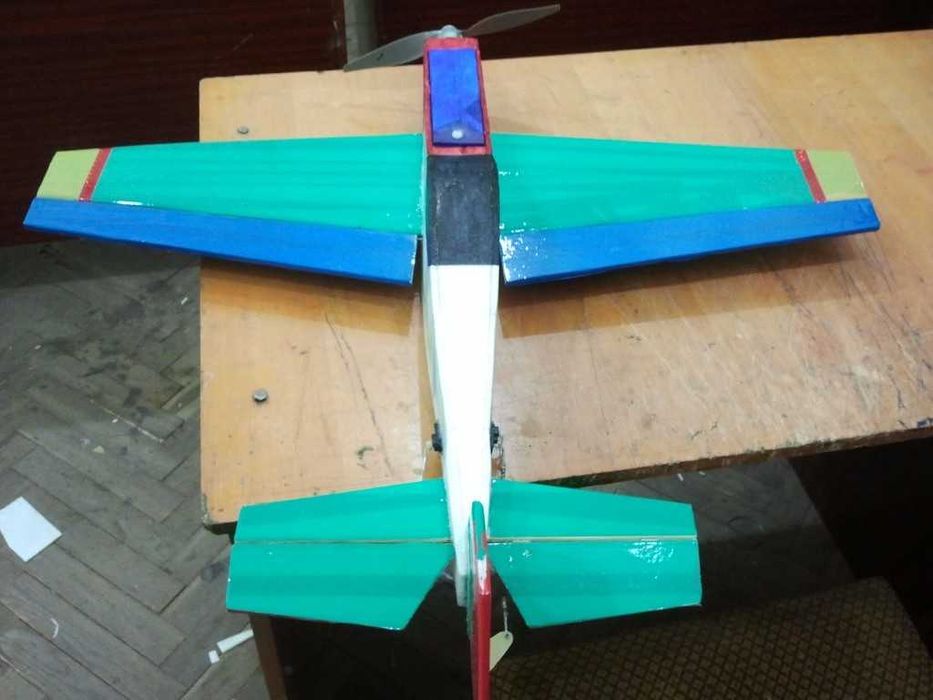 Авиомодели и аксессуары к ним