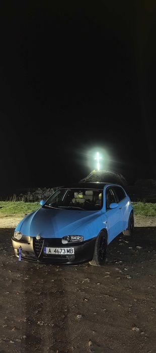 Alfa Romeo 147 1.9 JTD