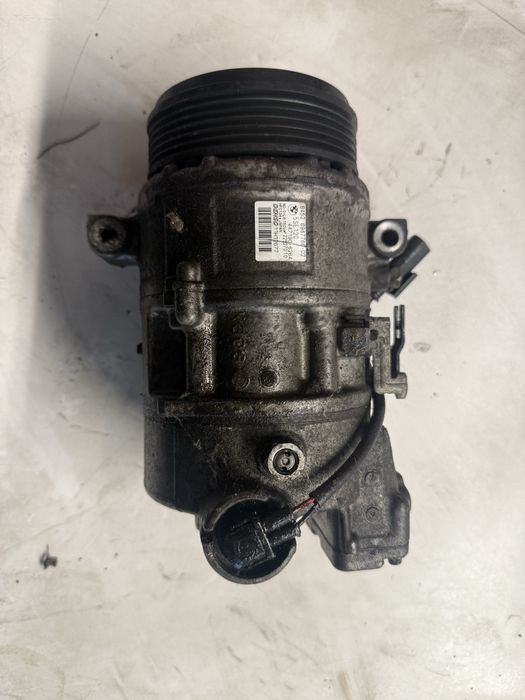 Compresor clima/ ac Bmw 3 E90 2.0 d, 204D4, 6452-6987766-03