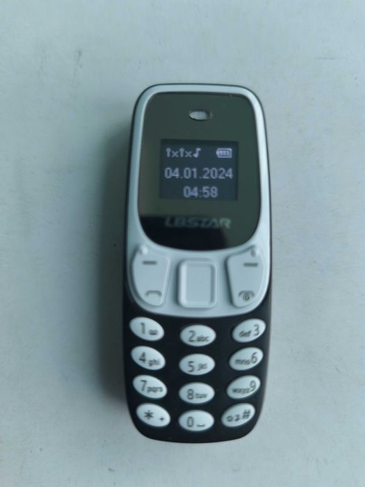 Telefon mini dual sim BM10