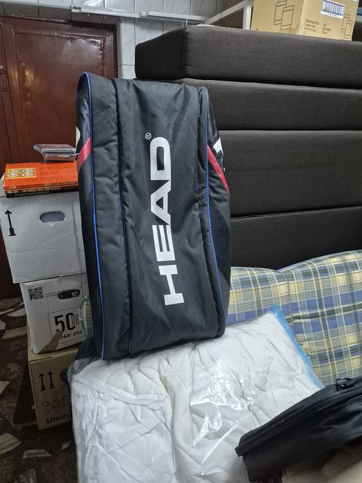 Geantă tenis Head ,rachete