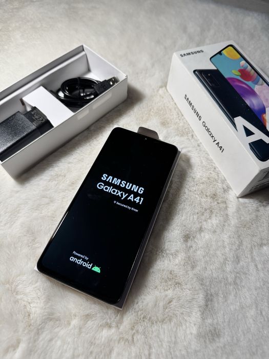 Samsung Galaxy A52S 5G white