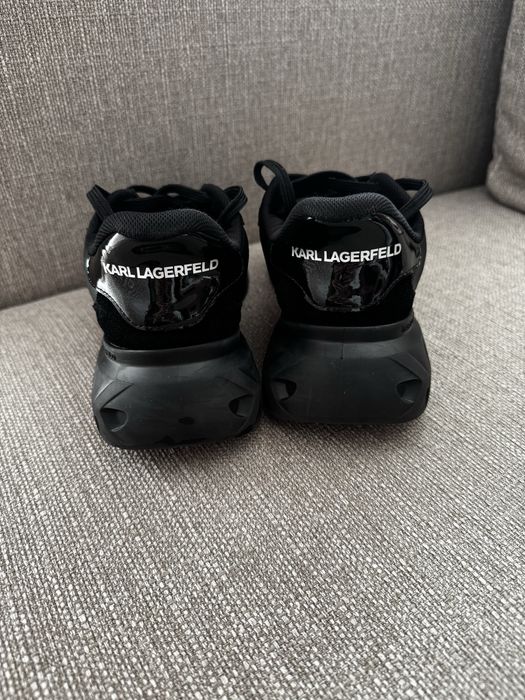 Adidasi Karl Lagerfeld 36