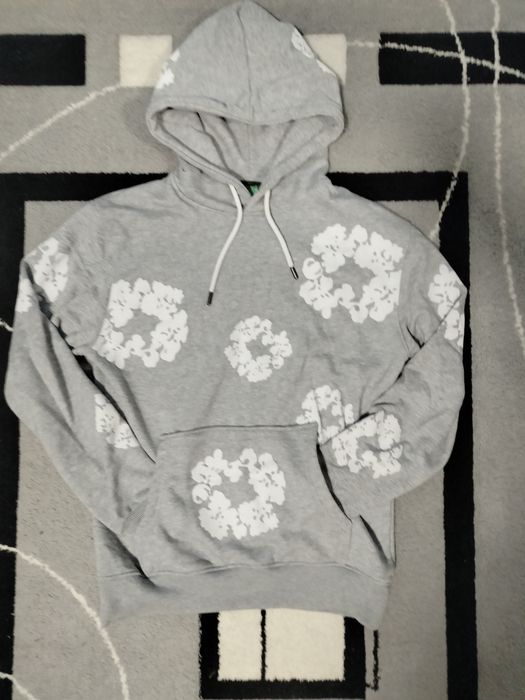 Denim tears gray