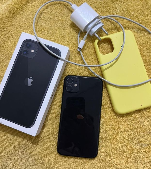 IPhone 11 Акб 79%