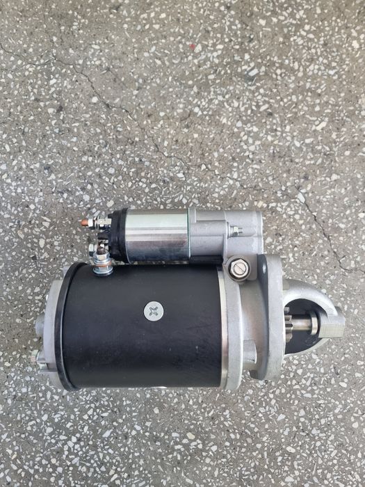 Electromotor nou CASE