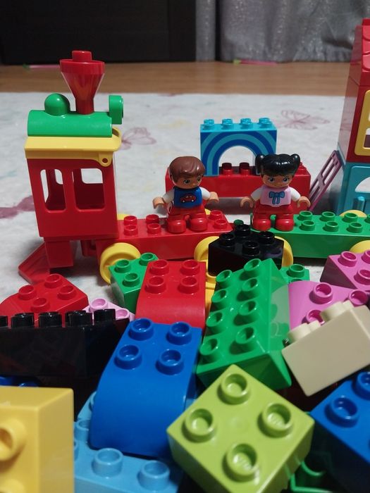 Лего Дупло Lego Duplo