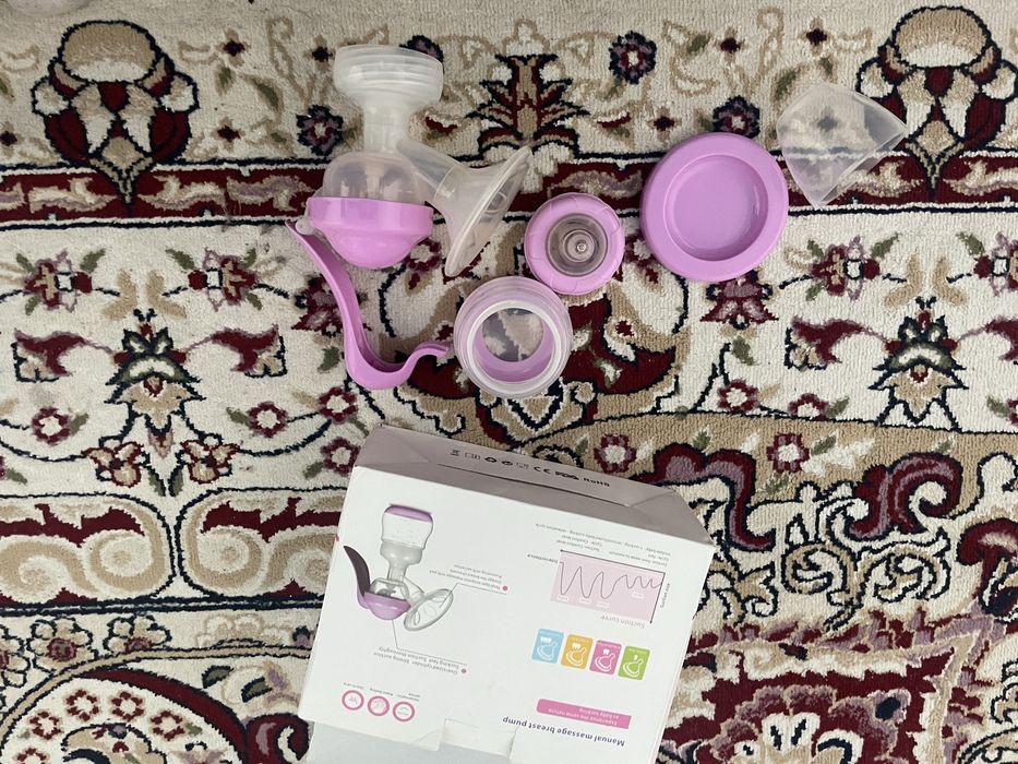 Молокоотсос новый