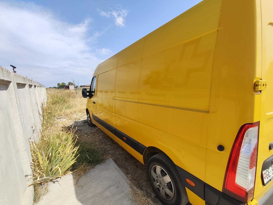 Renault Master 2.3 dCi - 96 kW 2018 г.