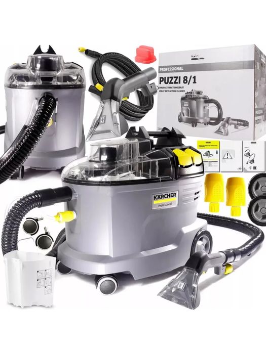 Моющий пылесос Керхер , прокат , аренда