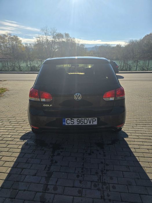 VOLKSWAGEN Golf 2009 — imagine 4